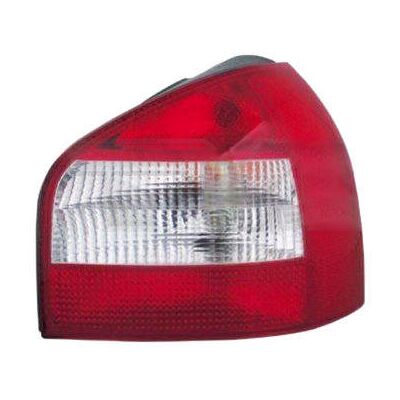 TYC Rear Light - Type E verified - Left side - 2-year warranty TYC Rear Light - Type E verified - Left side - 2-year warranty