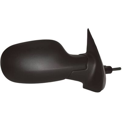 Tyc Nissan Micra Black Exterior Mirror - Exterior Mirror Tyc Nissan Micra Black Exterior Mirror - Exterior Mirror
