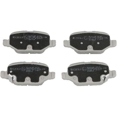 ASHIKA 51-00-0214 Brake pad set ASHIKA 51-00-0214 Brake pad set