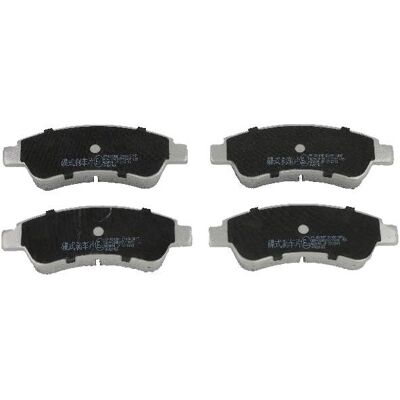 ASHIKA 51-00-0610 Rear Brake Pad Set - Brake System ASHIKA 51-00-0610 Rear Brake Pad Set - Brake System