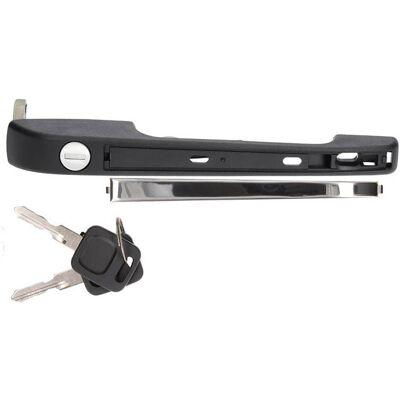 Aic Model 50574 - Front Right Exterior Door Handle Aic Model 50574 - Front Right Exterior Door Handle
