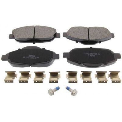 MAPCO 6946/1 Disc Brake Pad Set for Peugeot 3008 308 5008 MAPCO 6946/1 Disc Brake Pad Set for Peugeot 3008 308 5008