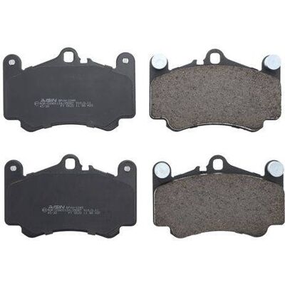 AISIN - BPVW-1048 - Porsche 911 - Coupe - Brake Pads Kit AISIN - BPVW-1048 - Porsche 911 - Coupe - Brake Pads Kit
