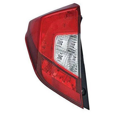 ALKAR 2212944 - Rear Light - LED, W16W, WY21W ALKAR 2212944 - Rear Light - LED, W16W, WY21W