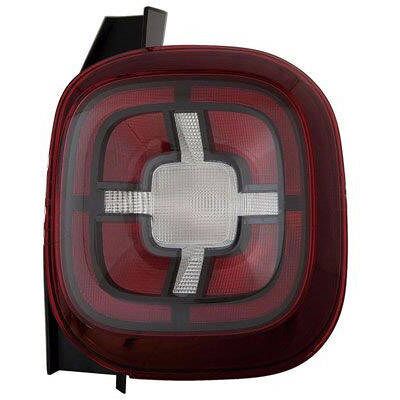 ALKAR - 2222723 - Dacia Duster II - Right rear - Tail light ALKAR - 2222723 - Dacia Duster II - Right rear - Tail light