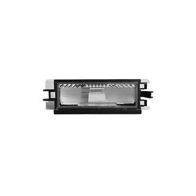 Van Wezel License Plate Light - License Plate Light Van Wezel License Plate Light - License Plate Light