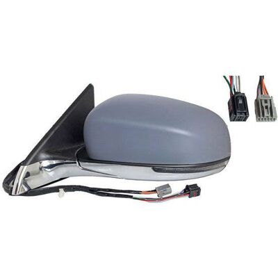 Alkar 9061828 Electric Heated Foldable Exterior Mirror - JEEP Alkar 9061828 Electric Heated Foldable Exterior Mirror - JEEP