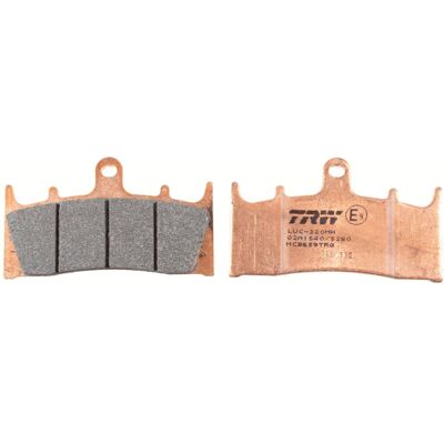 TRW MCB659TRQ Brake pad set TRW MCB659TRQ Brake pad set