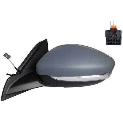 Alkar Model 6129312 Side Mirror - Side Mirror Alkar Model 6129312 Side Mirror - Side Mirror