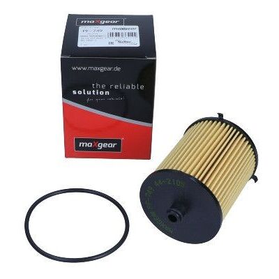 Maxgear Fuel Filter - Toyota Yaris - 26-2173 Maxgear Fuel Filter - Toyota Yaris - 26-2173