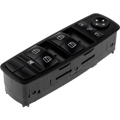 NTY Mercedes-Benz GL-Class Front Left Window Switch - Window Switch NTY Mercedes-Benz GL-Class Front Left Window Switch - Window Switch