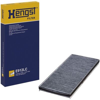 Mercedes-Benz Active Charcoal Interior Filter - Interior Air Filter Mercedes-Benz Active Charcoal Interior Filter - Interior Air Filter