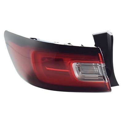 VAN WEZEL 4420925 Left LED Rear Light for Renault Clio 4 VAN WEZEL 4420925 Left LED Rear Light for Renault Clio 4