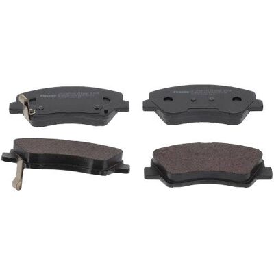FERODO FDB5135 Kia Rio 4 Brake Pads - Front Disc Eco Friction FERODO FDB5135 Kia Rio 4 Brake Pads - Front Disc Eco Friction