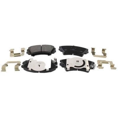 Mapco 6859/1 Front Brake Pads - Brake System Mapco 6859/1 Front Brake Pads - Brake System