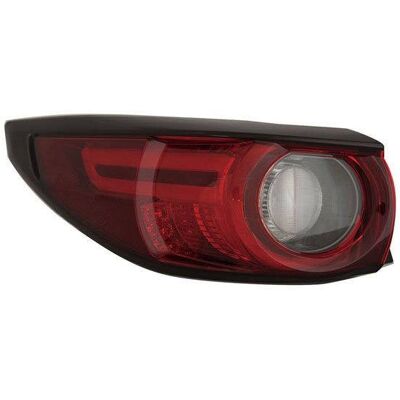 Alkar - Mazda CX-5 - Left - LED WY21W - Tail Light Alkar - Mazda CX-5 - Left - LED WY21W - Tail Light