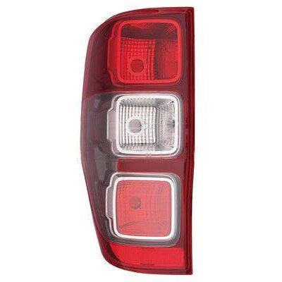 ALKAR 2223962 Rear Fog Light - Rear Fog Light for Ford Ranger Mk3 ALKAR 2223962 Rear Fog Light - Rear Fog Light for Ford Ranger Mk3