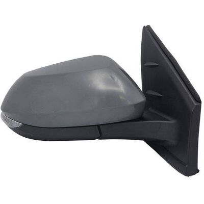 Alkar Model 6140078 Heated Right Side Convex Mirror - Side Mirror Alkar Model 6140078 Heated Right Side Convex Mirror - Side Mirror