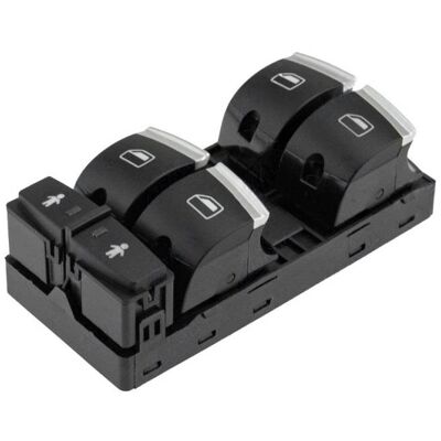 NTY - EWSAU066 - Left front - Car window switch NTY - EWSAU066 - Left front - Car window switch