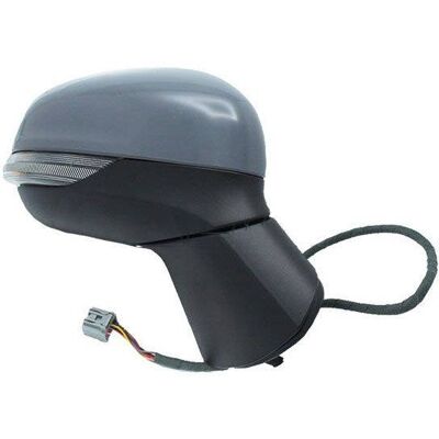 Alkar Ford Puma Heated Right Exterior Mirror - Exterior Mirror Alkar Ford Puma Heated Right Exterior Mirror - Exterior Mirror