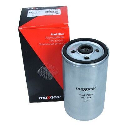 Maxgear Fuel Filter - Threaded, Mercedes-Benz Compatible, 62x71x155mm Maxgear Fuel Filter - Threaded, Mercedes-Benz Compatible, 62x71x155mm