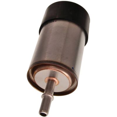Volvo Fuel Filter - Inlet 10mm Outlet 8mm - 168mm Volvo Fuel Filter - Inlet 10mm Outlet 8mm - 168mm