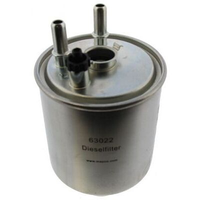 MAPCO 63022 Fuel Filter - Renault Kangoo, Laguna, Twingo, Latitude MAPCO 63022 Fuel Filter - Renault Kangoo, Laguna, Twingo, Latitude