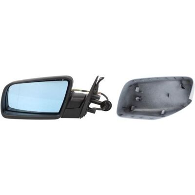 Alkar 6121845 - Electric Folding Memory Side Mirror for BMW 5 Alkar 6121845 - Electric Folding Memory Side Mirror for BMW 5
