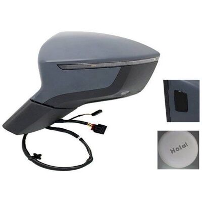 ALKAR - 6151094 - Left - Heated - Exterior mirror ALKAR - 6151094 - Left - Heated - Exterior mirror