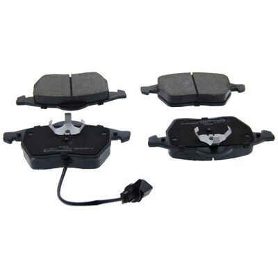 MAPCO 6491/1 Front Brake Pads Set for Ford Galaxy, Seat Alhambra, VW Sharan MAPCO 6491/1 Front Brake Pads Set for Ford Galaxy, Seat Alhambra, VW Sharan