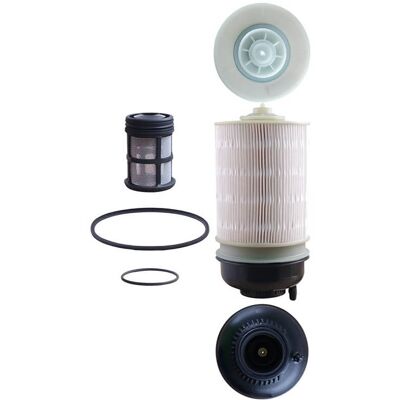 MAHLE ORIGINAL KX 581KIT Fuel Filter - Cartridges for Mercedes-Benz, Claas MAHLE ORIGINAL KX 581KIT Fuel Filter - Cartridges for Mercedes-Benz, Claas