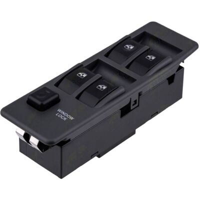 NTY Mitsubishi Pajero Power Window Switch - EWS-MS-011 NTY Mitsubishi Pajero Power Window Switch - EWS-MS-011
