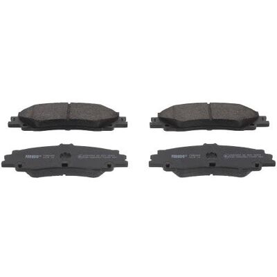 FERODO FDB5465 High Performance Brake Pads - Brake Set FERODO FDB5465 High Performance Brake Pads - Brake Set
