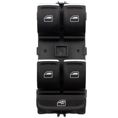 FAST FT00478 - Car Window Switch - OEM VW 5G0 959 857 A FAST FT00478 - Car Window Switch - OEM VW 5G0 959 857 A