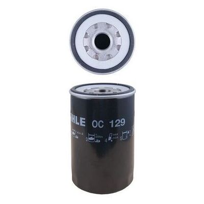 MAHLE ORIGINAL - OC 129 - 1 1/8-16UN - oil filter MAHLE ORIGINAL - OC 129 - 1 1/8-16UN - oil filter