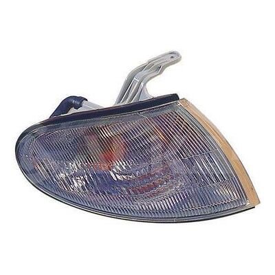 DEPO 221-1508R-UE Car Indicator Light - Right Front, Transparent, E Approved DEPO 221-1508R-UE Car Indicator Light - Right Front, Transparent, E Approved