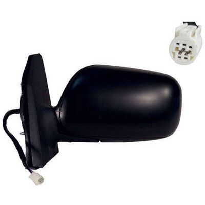 ALKAR 6125261 Door Mirror - Heated, Electric, Left Side, Toyota Corolla ALKAR 6125261 Door Mirror - Heated, Electric, Left Side, Toyota Corolla