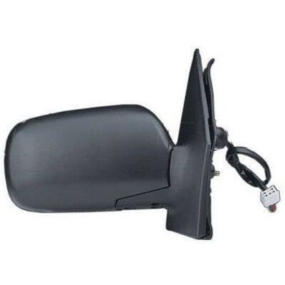 Alkar Toyota Yaris Right Electric Convex Side Mirror - Side Mirror Alkar Toyota Yaris Right Electric Convex Side Mirror - Side Mirror
