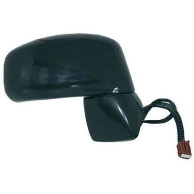 Alkar 6128564 - Right Convex Exterior Mirror for Nissan Tiida Alkar 6128564 - Right Convex Exterior Mirror for Nissan Tiida
