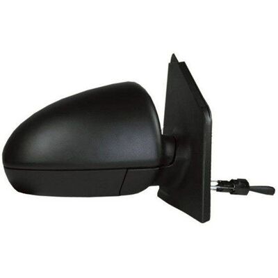 Alkar Smart 6165009 - Convex, Right side, Cable adjustment - Exterior Mirror Alkar Smart 6165009 - Convex, Right side, Cable adjustment - Exterior Mirror
