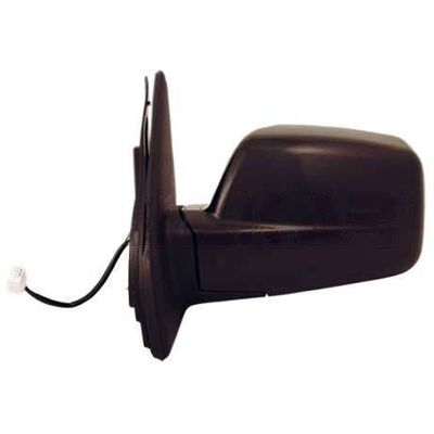 Alkar Nissan X-trail Electric Foldable Left Rearview Mirror - Rearview Mirror Alkar Nissan X-trail Electric Foldable Left Rearview Mirror - Rearview Mirror