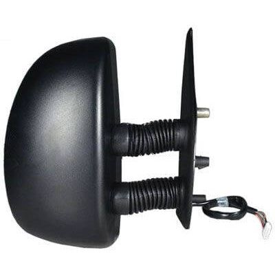 Alkar Long Arm Heated Exterior Mirror - Side Mirror Alkar Long Arm Heated Exterior Mirror - Side Mirror