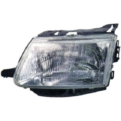 Diederichs Citroën Saxo Left Headlight - Headlight Diederichs Citroën Saxo Left Headlight - Headlight