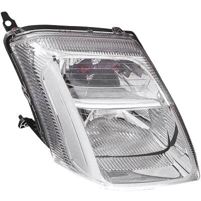 DIEDERICHS 4000082 Headlight DIEDERICHS 4000082 Headlight
