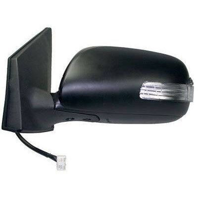 Alkar Model 6141041 - Left Electric Primed Side Mirror Alkar Model 6141041 - Left Electric Primed Side Mirror