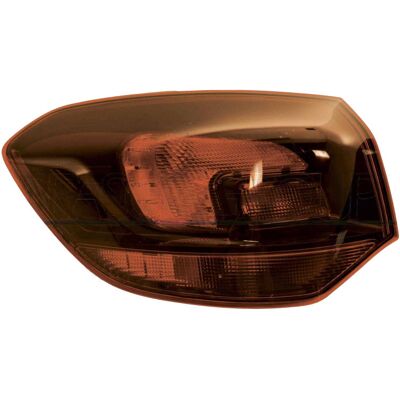 PRASCO OP4164184 - Car Taillight Left for Opel Astra J 2010-2012 PRASCO OP4164184 - Car Taillight Left for Opel Astra J 2010-2012