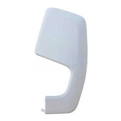 Alkar Model 6341381 Left Mirror Cover - Mirror Cover for Ford Transit Alkar Model 6341381 Left Mirror Cover - Mirror Cover for Ford Transit