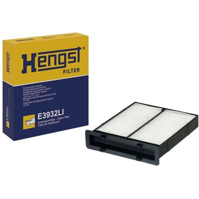 HENGST FILTER E3932LI Pollen filter HENGST FILTER E3932LI Pollen filter
