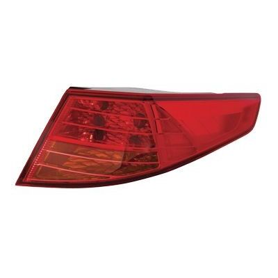 VAN WEZEL 8378932 Rear Light - Rear Light VAN WEZEL 8378932 Rear Light - Rear Light