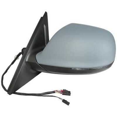 Alkar Electric Heated Left Side Exterior Mirror - Exterior Mirror Alkar Electric Heated Left Side Exterior Mirror - Exterior Mirror